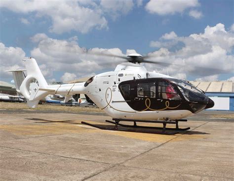 eurocopter ec 135 review